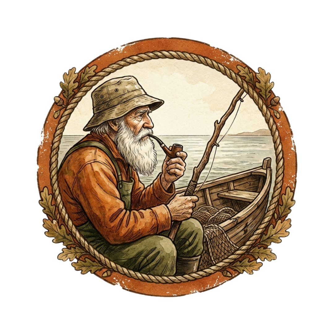 Selo do Velho Pescador